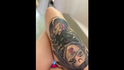 anitashine @ bongacams on 20251105