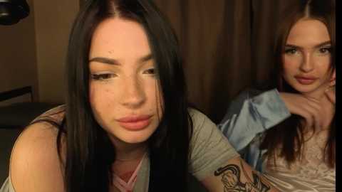 lisaanddenis @ bongacams on 20251105