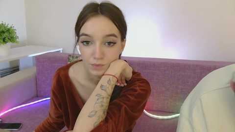 notsosweetdasha @ bongacams on 20251106