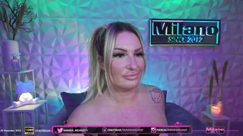 tamaramilano @ bongacams on 20251106