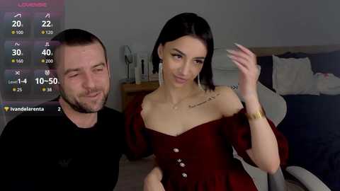 adelelacroix @ bongacams on 20251108