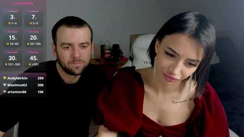 adelelacroix @ bongacams on 20251108