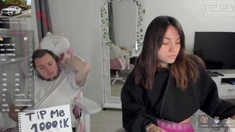 lissazmark2 @ bongacams on 20251108