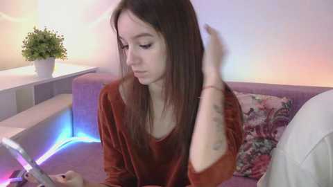 notsosweetdasha @ bongacams on 20251108