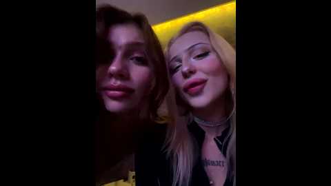 lustful_angels @ bongacams on 20251110