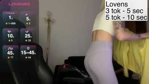 sexy_sweets @ bongacams on 20251110