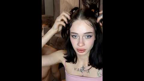 twins_bleezza @ bongacams on 20251113