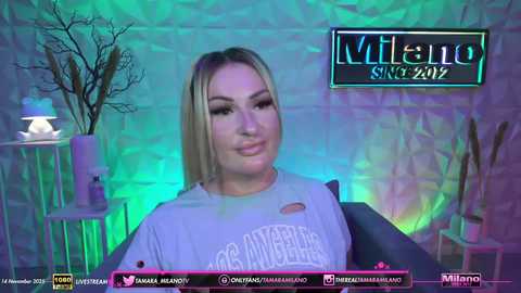 tamaramilano @ bongacams on 20251114
