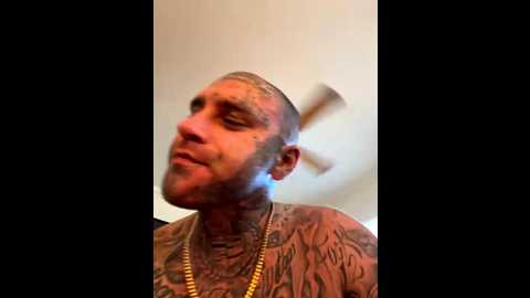 tattednconvicted1 @ bongacams on 20251115