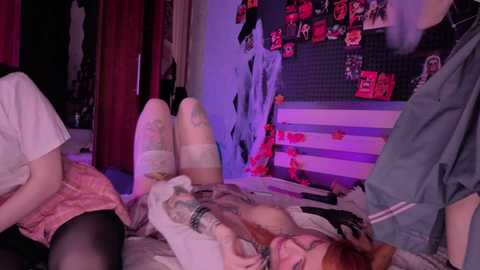 dualhornyfire @ bongacams on 20251116