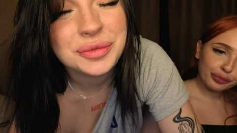 lisaanddenis @ bongacams on 20251117