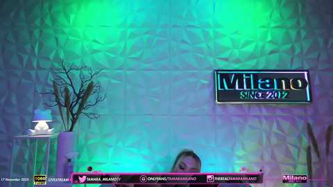 tamaramilano @ bongacams on 20251117