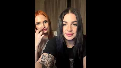 lisaanddenis @ bongacams on 20251118