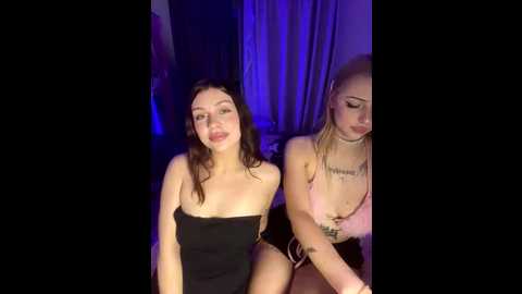 lustful_angels @ bongacams on 20251118