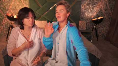 pleasurewecouple @ bongacams on 20251118