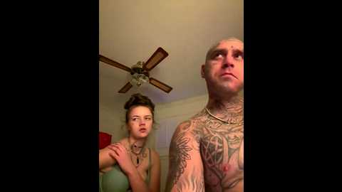 tattednconvicted1 @ bongacams on 20251118