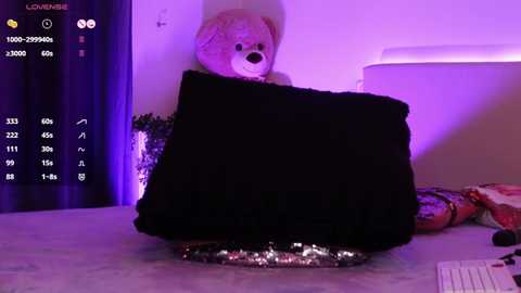 angelamyst @ bongacams on 20251119