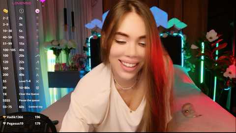 mimiforce @ bongacams on 20251119