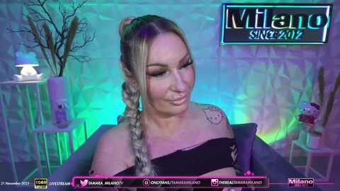 tamaramilano @ bongacams on 20251121