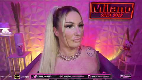 tamaramilano @ bongacams on 20251124