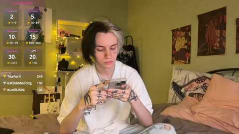 veryraretwins @ bongacams on 20251124