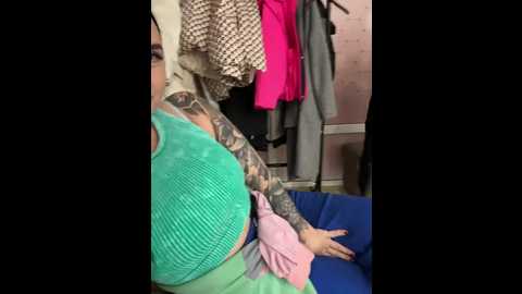 tokionajoe @ bongacams on 20251125