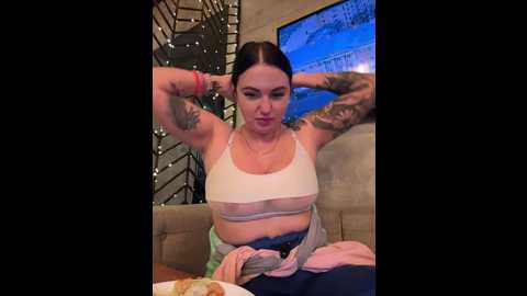 tokionajoe @ bongacams on 20251125