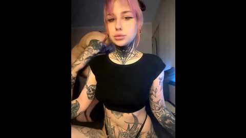 shnesyne @ bongacams on 20251127