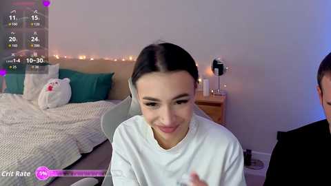 adelelacroix @ bongacams on 20251130