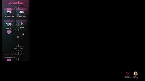 kristallik_1 @ bongacams on 20251201