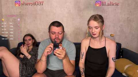 sweety_couple @ bongacams on 20251201