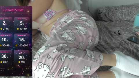 daddysgirl9 @ bongacams on 20251204