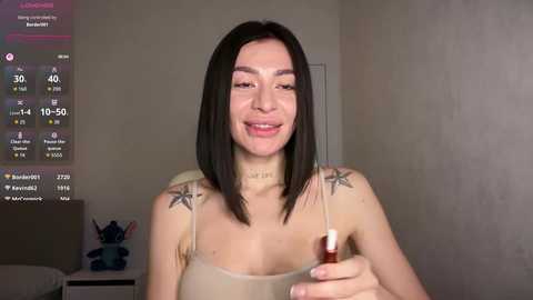 lunadesire @ bongacams on 20251205