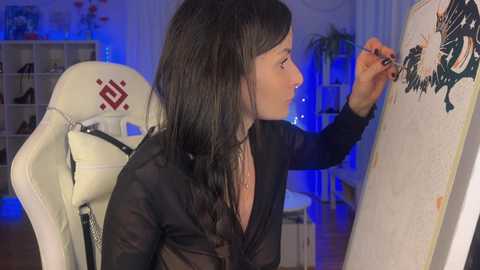 _annamaria_ @ bongacams on 20251207