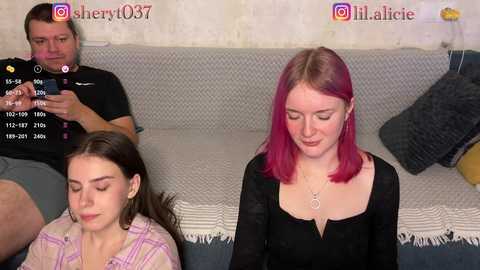 sweety_couple @ bongacams on 20251207