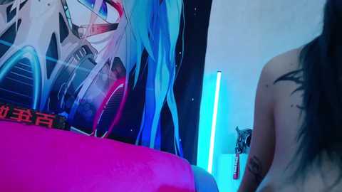 aurora_natsuki @ bongacams on 20251208