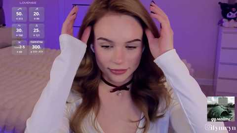 fymryn @ bongacams on 20251208