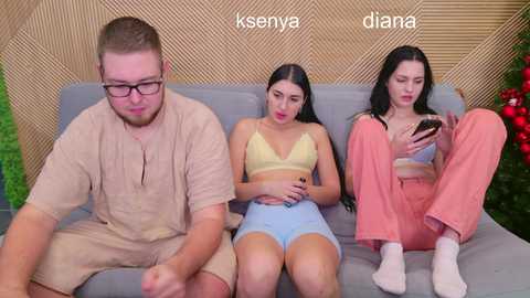 ksenyahot @ bongacams on 20251208