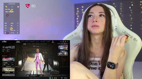 lollipop_o @ bongacams on 20251208