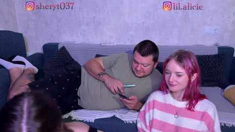 sweety_couple @ bongacams on 20251209