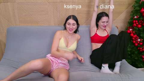 ksenyahot @ bongacams on 20251214