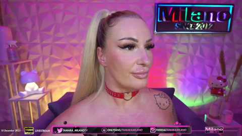 tamaramilano @ bongacams on 20251218