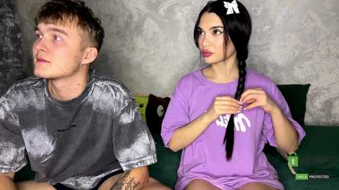 coupleonfire @ bongacams on 20251223