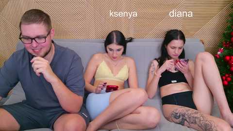 ksenyahot @ bongacams on 20251223