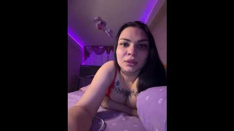 blackgoddess888 @ bongacams on 20251226