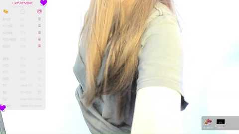 hornykittymeow @ bongacams on 20251230