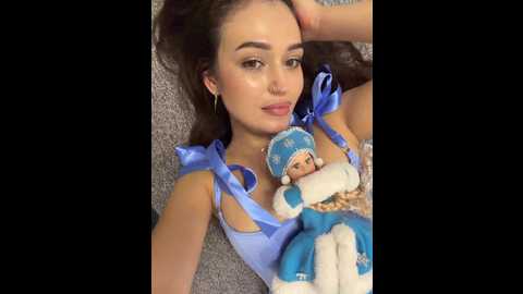 adel_chocolatee @ bongacams on 20251231