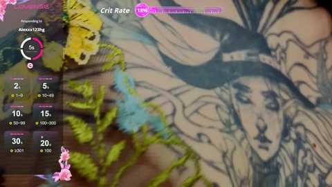 shnesyne @ bongacams on 20260102