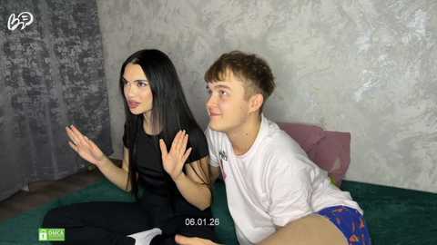 coupleonfire @ bongacams on 20260106