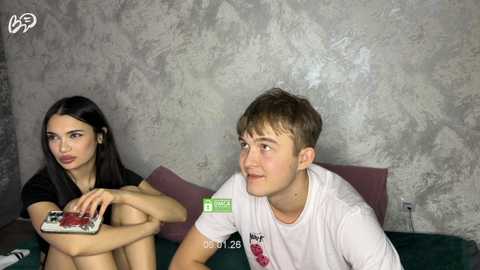 coupleonfire @ bongacams on 20260106